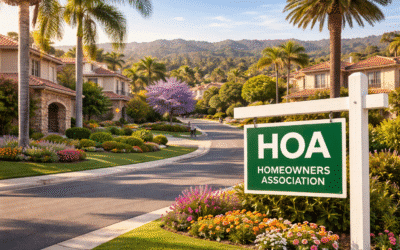 Downsizing Sellers 2025: Lowest HOA Fees & Smooth Escrow Tips
