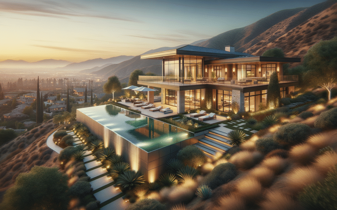 How Porter Ranch Luxury Home Sellers Choose the Best Marketing Agents for 2026