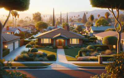 Reducción de tamaño de Porter Ranch a suburbios asequibles de Los Ángeles: 2026 y beneficios fiscales