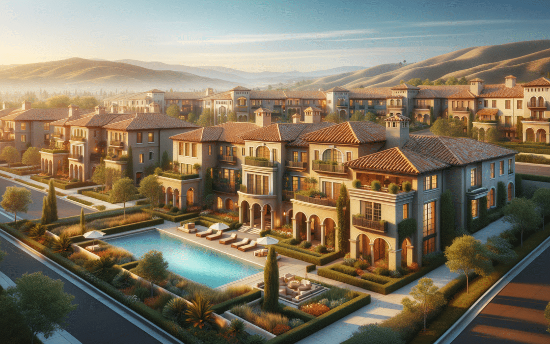 Comparación de Intermediarios 1031 en Porter Ranch para Inversores de Condominios 2026
