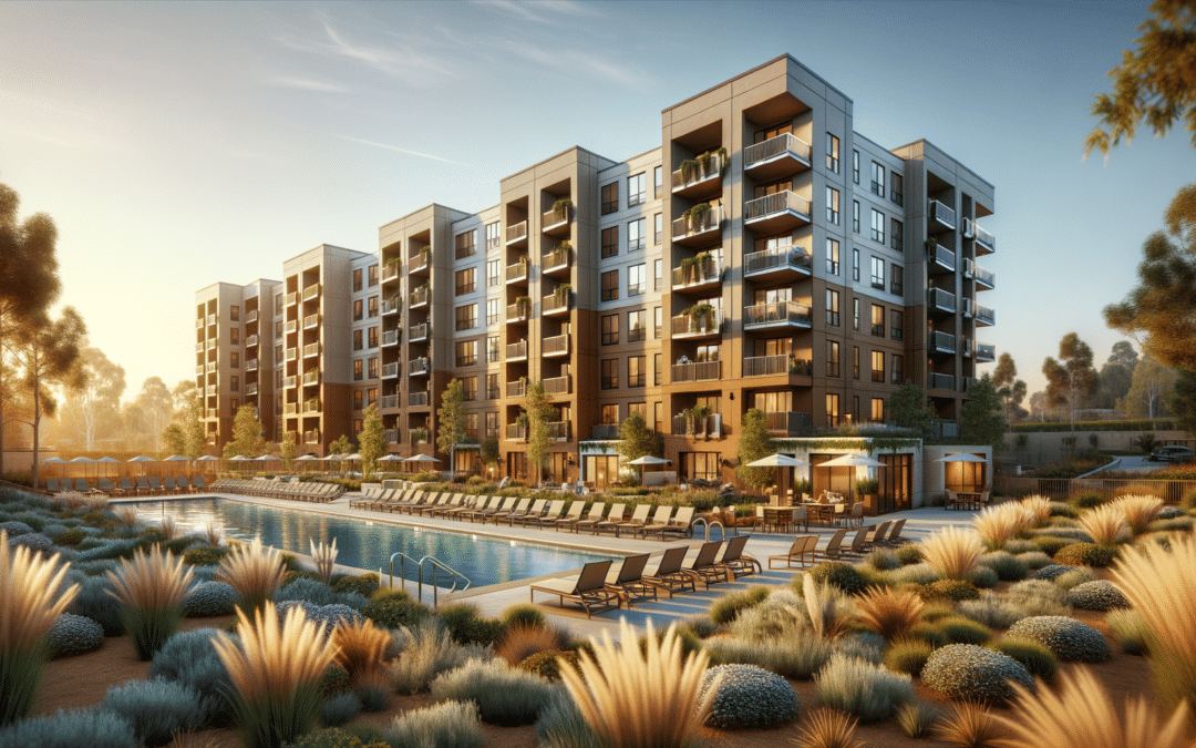 Top Porter Ranch Apartment Complexes with Co-Signer Programs in 2025