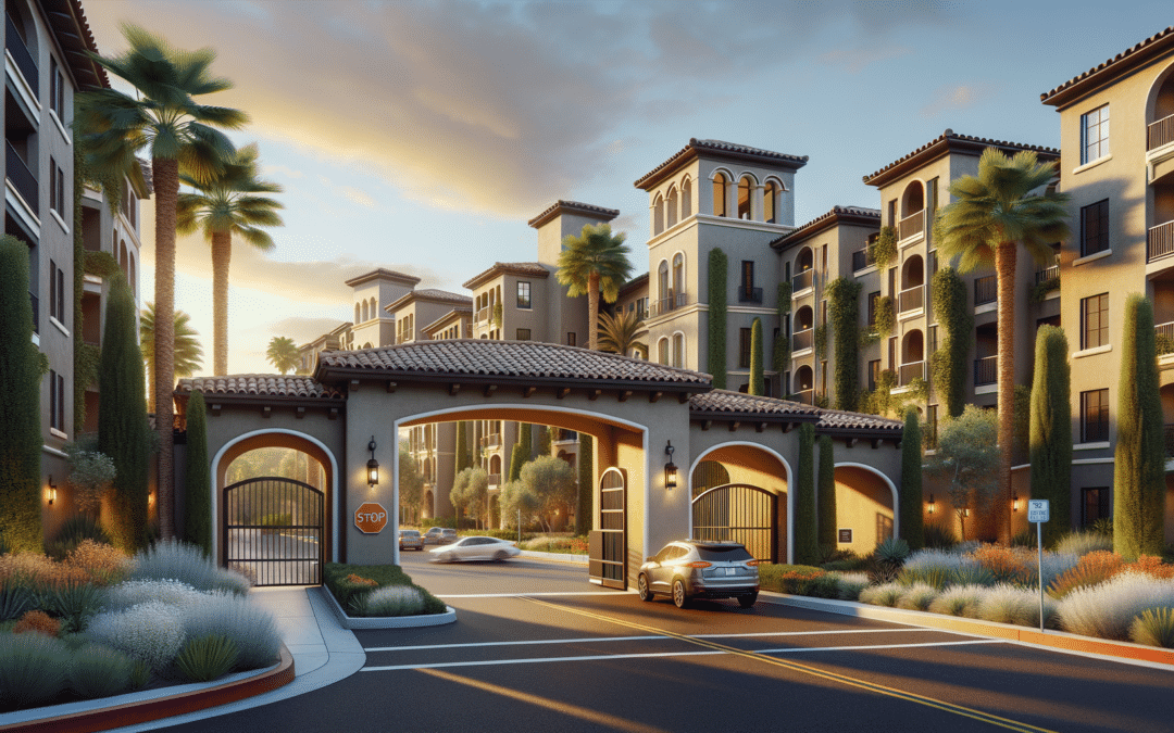 Top Porter Ranch Gated Apartments for Families | 2025 Renters’ Guide