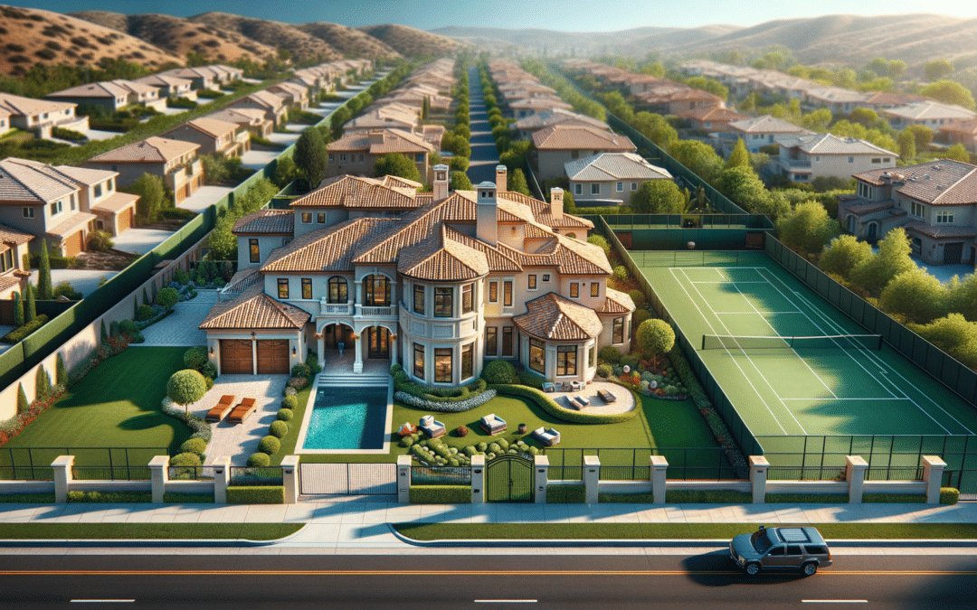 Cambios en los Límites Escolares de Porter Ranch 2026: ¡Descubre cómo afectan tu compra!