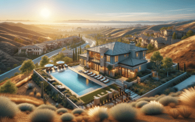 Porter Ranch Gated Investment Communities 2026: Westcliffe vs. Avila for Investors in Northridge
