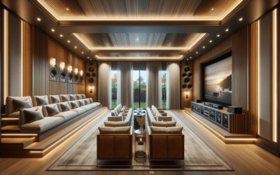 Códigos de Construcción de Teatros Personalizados en Porter Ranch 2026: Diseño de Alto Valor