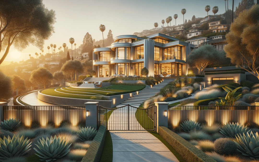 Porter Ranch Luxury Home Inspection Tips for $1M+ Properties in 2026 | Scott Himelstein Group