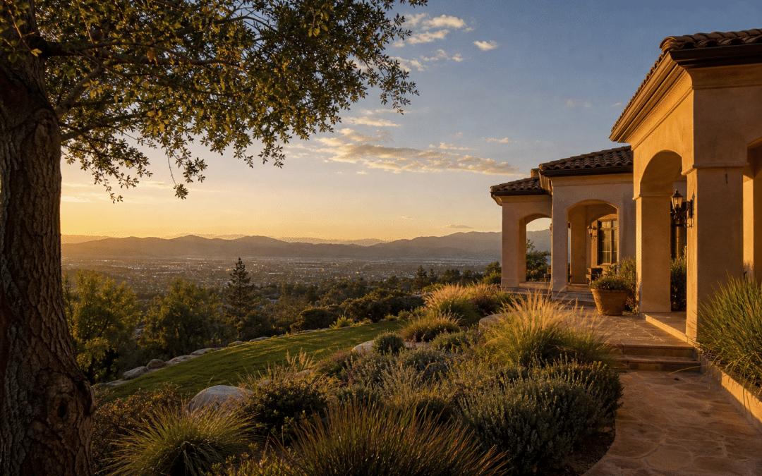 Porter Ranch Gated Homes 2026: View Premium Costs for Downsizers