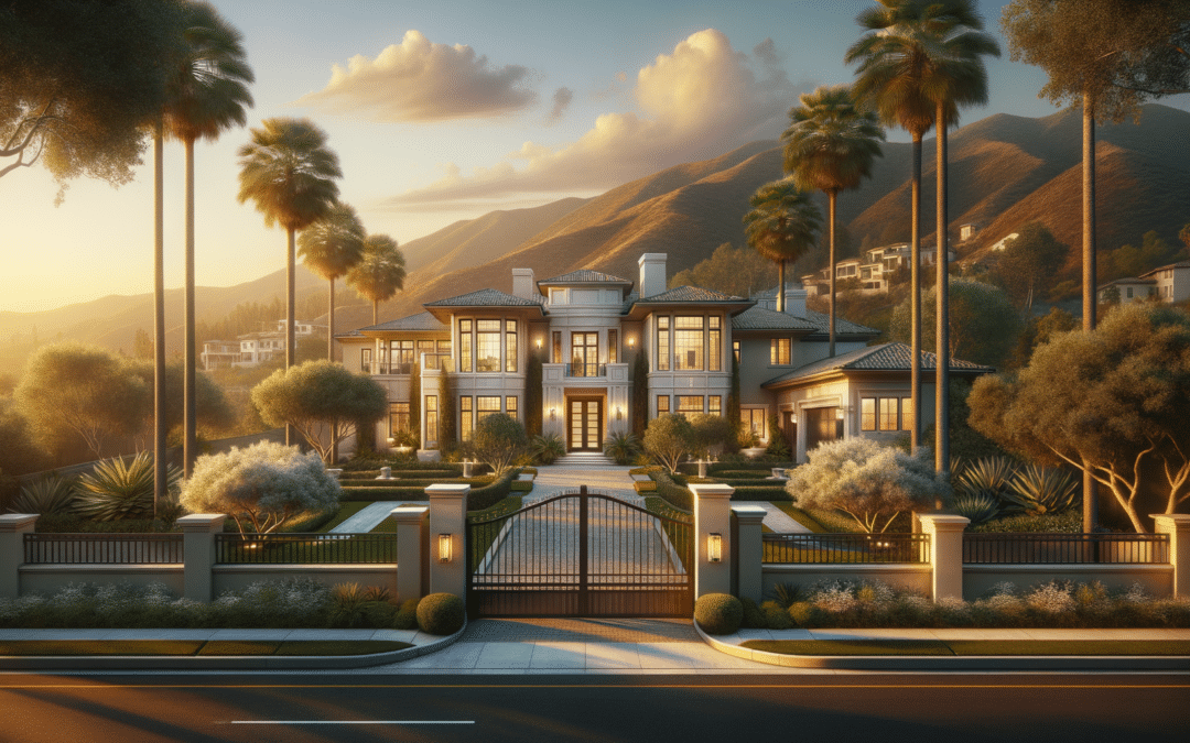 Verify Porter Ranch Luxury Home Title Issues & Lien Searches Before Closing in 2026