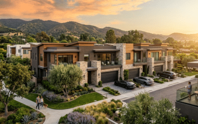 Deciding to buy a townhome in Porter Ranch with 5–10% down now vs. waiting until 2026?