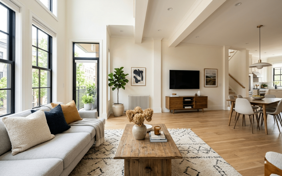 ¿Deberías comprar un townhouse en Porter Ranch en 2026 con un 5–10% de enganche?