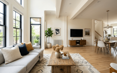 ¿Deberías comprar un townhouse en Porter Ranch en 2026 con un 5–10% de enganche?