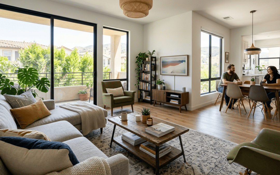Can You Buy a Starter Home in Porter Ranch, CA in 2026 with 5–10% Down?