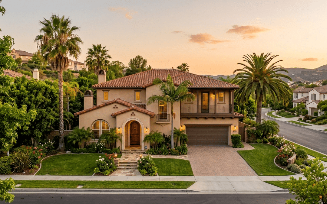 Is Buying a Single-Family Home in Porter Ranch 2026 Cheaper Than Bay Area Housing?