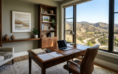 How to Get Pre-Approved to Buy a Porter Ranch View Home 2025