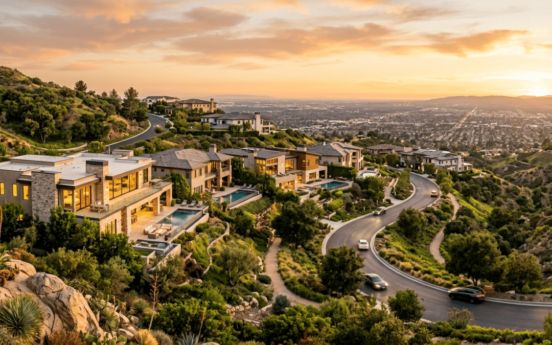Choosing the Right Buyer’s Agent for View Homes in Porter Ranch in 2026