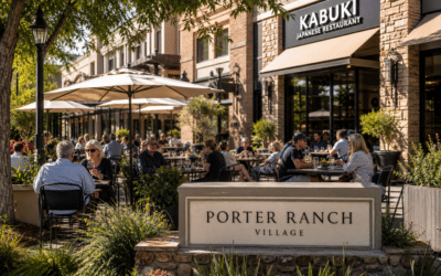 Los Mejores Restaurantes en Porter Ranch 2026