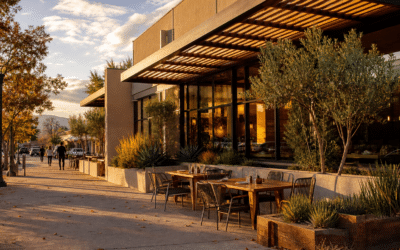Porter Ranch 最佳餐厅2026:缩小居住规模美食指南