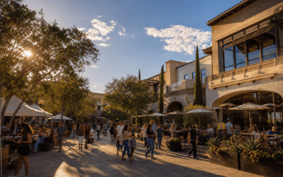 Supporting Local Businesses and Small Shops in Porter Ranch