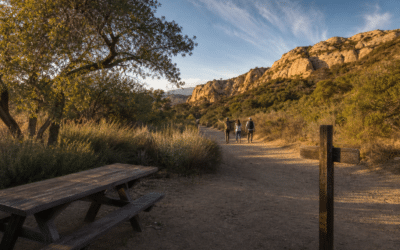 Best Weekend Outdoor Activities in Porter Ranch for Every Season