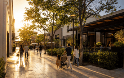 Why Shopping Local in Porter Ranch Strengthens Your Community and Home Value