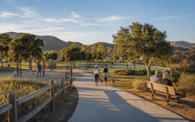 Community Amenities That Make Porter Ranch Homes So Desirable