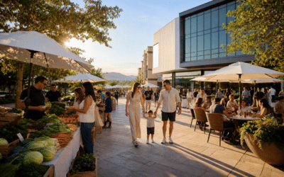 Family-Friendly Events and Activities in Porter Ranch for Every Season
