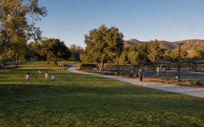 Porter Ranch Parks Guide for Locals Selling Inherited Property