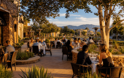 Best Outdoor Dining Options in Porter Ranch for 2026