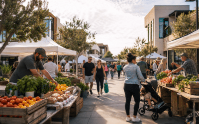 Porter Ranch Farmers Markets for Families and Food Lovers