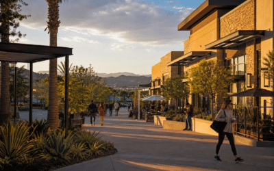 Local Dining, Shopping and Entertainment Near The Vineyards in Porter Ranch