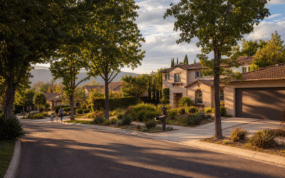 Why Busy Families Choose Porter Ranch for Everyday Convenience