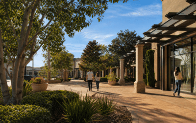 How can you continue supporting the Porter Ranch businesses you love while navigating the sale of an inherited or probate property?