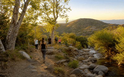 Best Walking and Hiking Trails Near Porter Ranch for Every Fitness Level