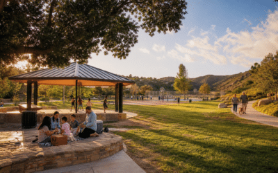 Community Events and Local Life in Porter Ranch