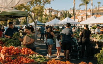 Best Places to Buy Fresh Food Locally in Porter Ranch