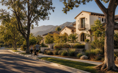 Why Families Choose Porter Ranch for Schools, Safety, and Space