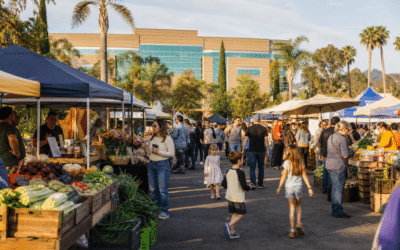 Best Weekend Markets and Local Shopping in Porter Ranch