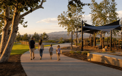Best Parks and Outdoor Spaces for Kids in Porter Ranch
