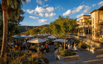 A Day in the Life at The Vineyards in Porter Ranch