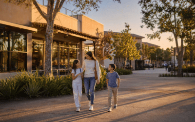 The Vineyards in Porter Ranch: Amenities, Recreation and Everyday Living