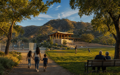 Family-Friendly Community Activities in Porter Ranch You Need to Know