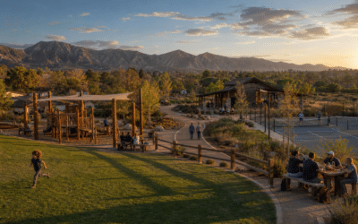 Best Places to Relax and Unwind in Porter Ranch