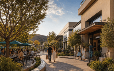 How Supporting Small Businesses Strengthens Porter Ranch Real Estate