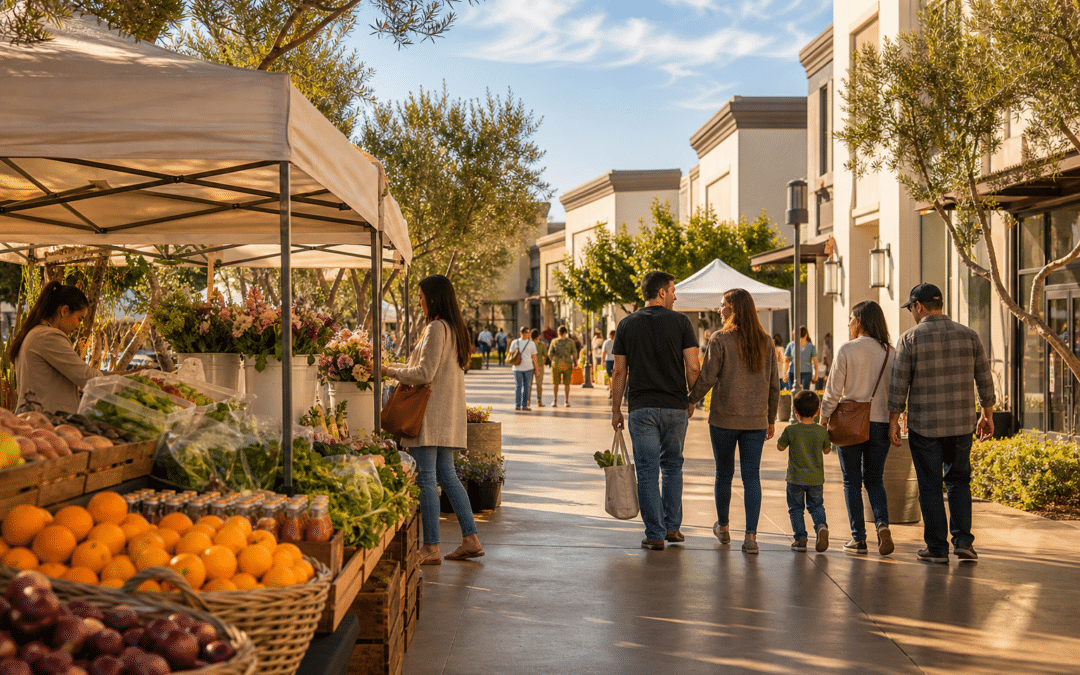 Fresh Produce and Local Goods Guide for Porter Ranch Residents