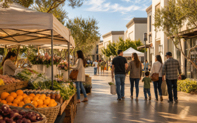 Fresh Produce and Local Goods Guide for Porter Ranch Residents