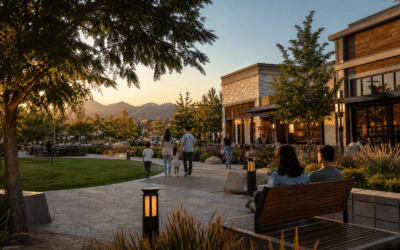 Family-Friendly Living Near The Vineyards in Porter Ranch