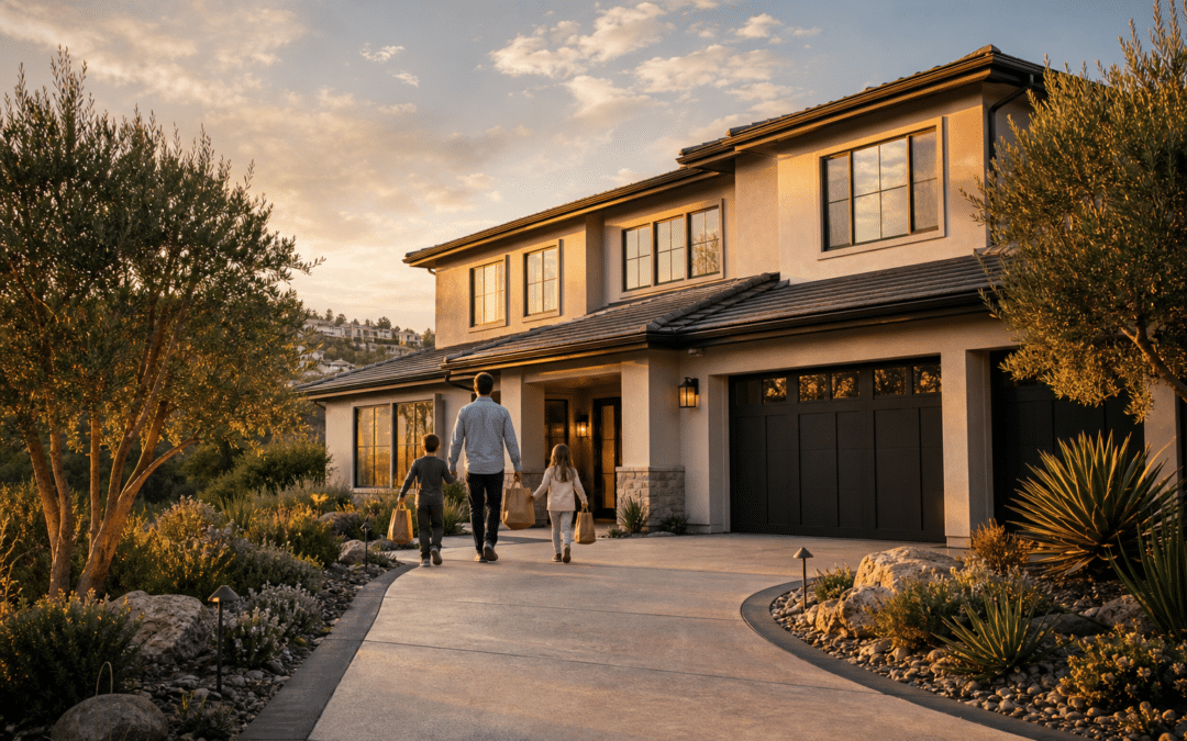 Vender una Casa Heredada en Porter Ranch a Familias con Hijos
