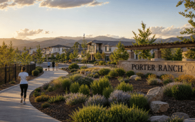 Cómo Es Realmente Vivir en Porter Ranch: Una Guía Local