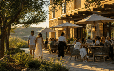 Los Mejores Restaurantes Locales en Porter Ranch que Todo Residente Debe Conocer