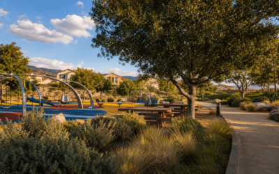 Los Mejores Parques Infantiles y Actividades para Niños en Porter Ranch para Familias